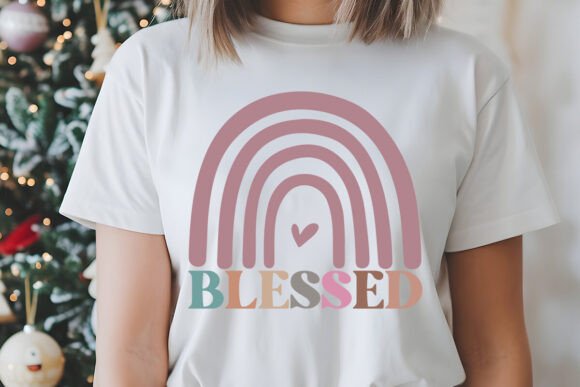 Blessed Christian SVG: Graphics & T-Shirt Designs Review