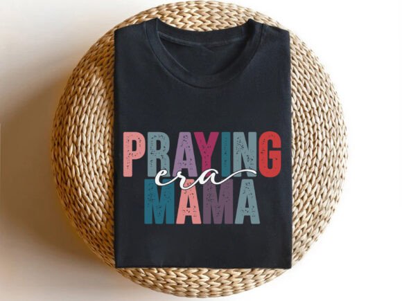 Boho Sleeve Christian SVG: Mom Shirt T-Shirt Design Graphics