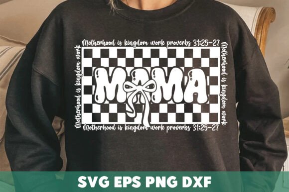 Christian Mama Png Graphics for T-Shirt Designs