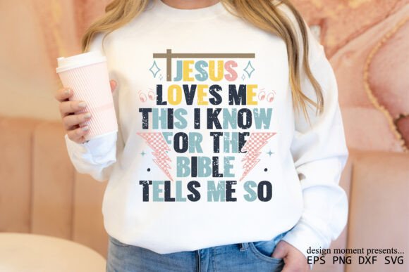 Christian PNG SVG Sublimation Graphics for T-Shirt Designs