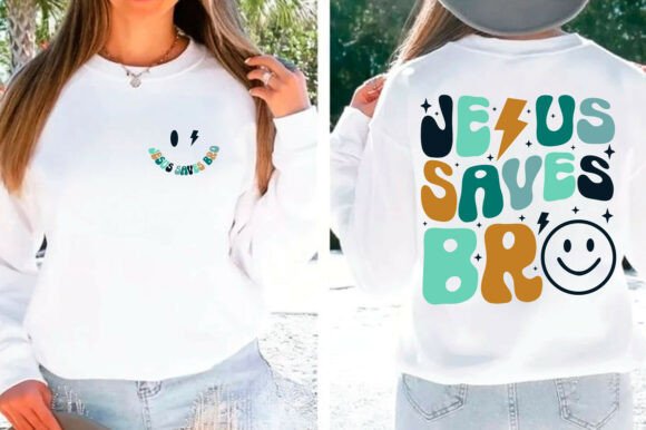 Jesus Saves Bro Svg – A Designer’s Take on Faith-Filled Embroidery
