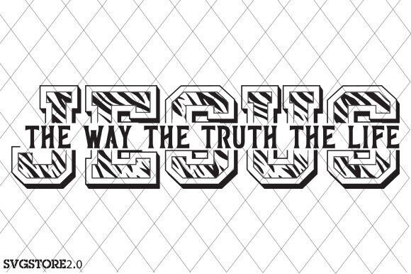 Jesus SVG Faith T-Shirt Graphics Review for Crafters