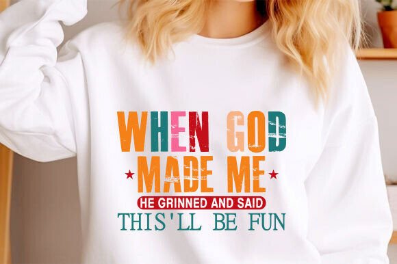 When God Made Me: A Designer’s Embroidery Review